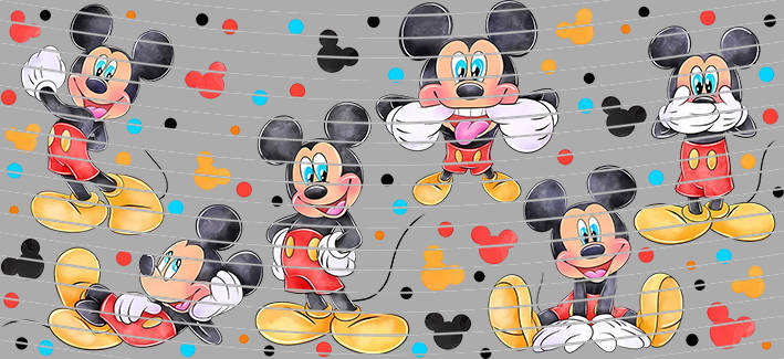 16oz Mickey-N1-938